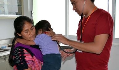 Incremento de enfermedades respiratorias en Guanajuato