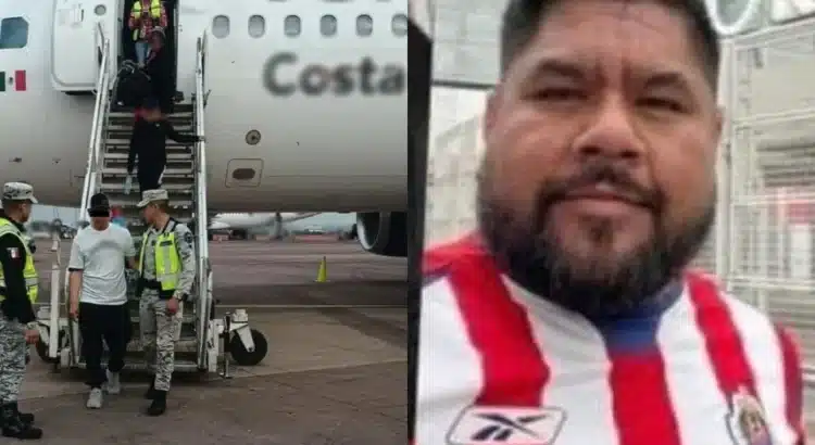 Intenta desviar un avión de Guanajuato a Estados Unidos