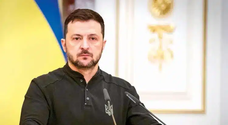 Ucrania pide más apoyo militar y garantías para negociar con Rusia