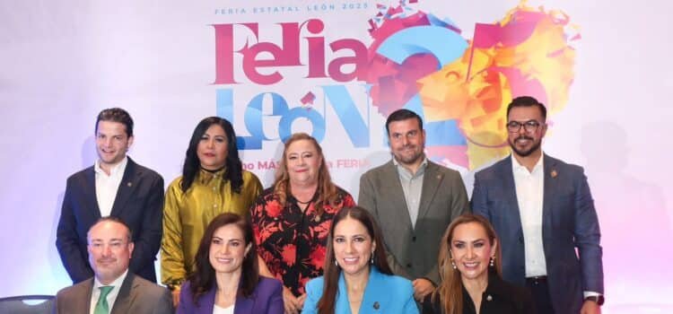 La Feria Estatal de León 2025 impulsará la economía de Guanajuato