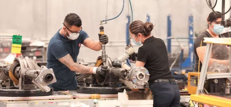 Se generan más de 12 mil empleos en Guanajuato