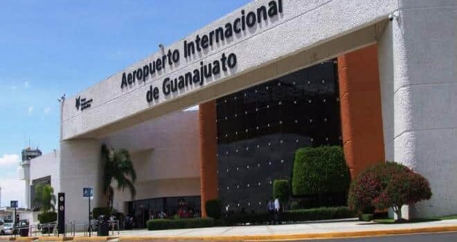 Aeropuerto Internacional del Bajío conecta Guanajuato con 21 destinos nacionales e internacionales