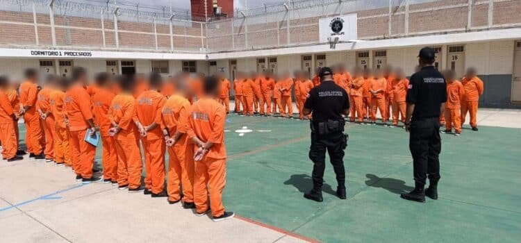 Apoyan a personas privadas de la libertad en Guanajuato para que superen adicciones