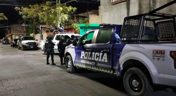 Guanajuato: Enfrentamiento entre policías y grupo armado deja 10 muertos