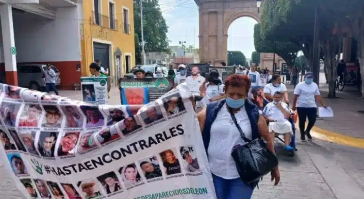 Guanajuato intensifica esfuerzos para apoyar a hijos de víctimas de desaparición