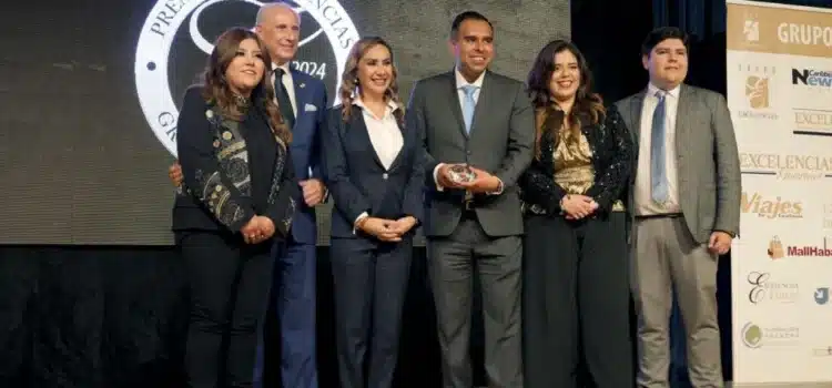Guanajuato recibe dos reconocimientos en la Fitur 2025