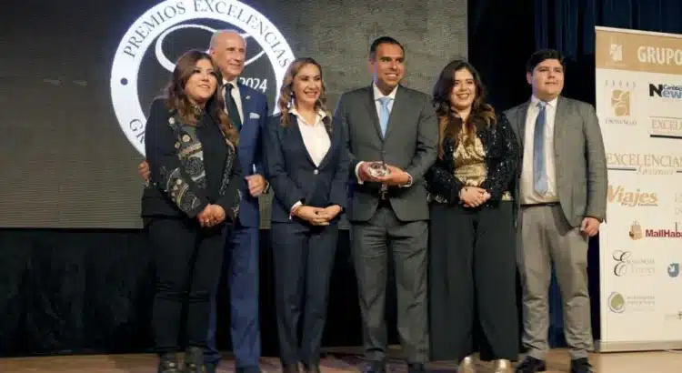 Guanajuato recibe dos reconocimientos en la Fitur 2025