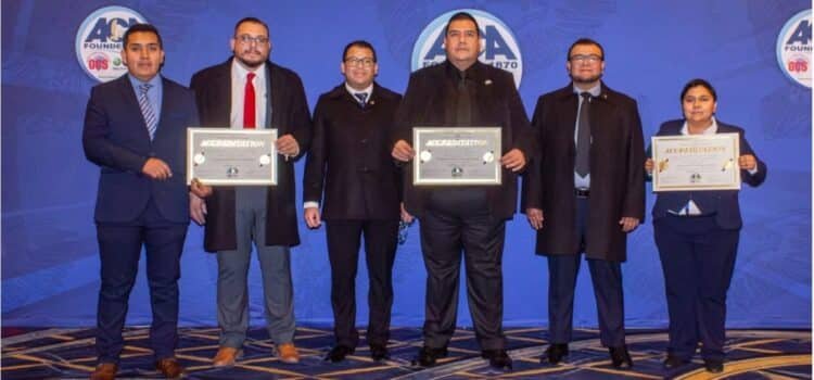 Guanajuato recibe reconocimiento internacional por prácticas penitenciarias