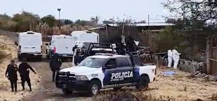 Guanajuato refuerza seguridad tras enfrentamiento en Yuriria