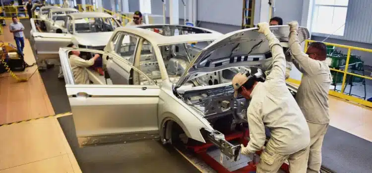 Imposición de aranceles podrían afectar a la industria automotriz de Guanajuato