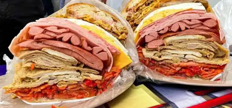 La torta y el pambazo ingresan al ranking de los 50 mejores sándwiches del mundo La torta y el pambazo ingresan al ranking de los 50 mejores sándwiches del mundo