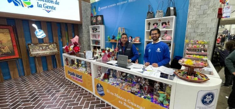 Pabellón de la Gente en la Feria de León. supera meta de ventas