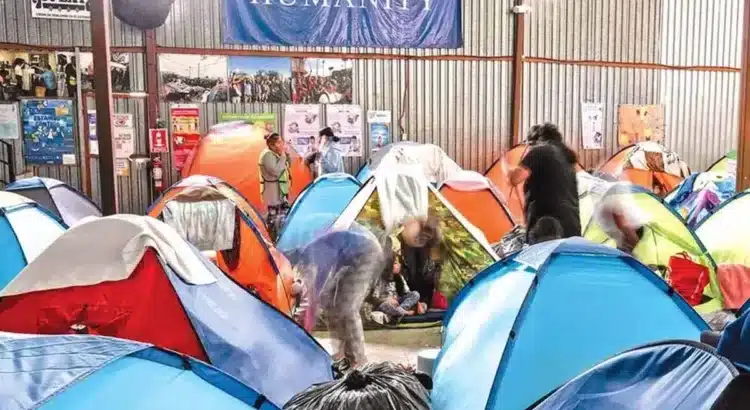 Tijuana declara emergencia ante posible deportación masiva anunciada por Trump