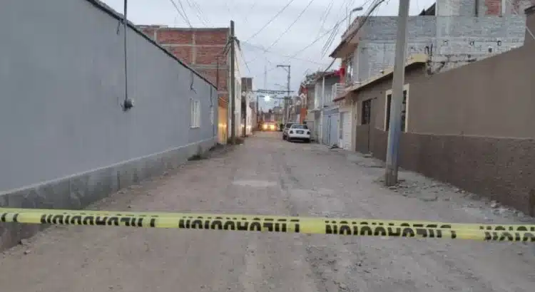 Tres menores de edad y un adulto mueren en ataque armado en Irapuato