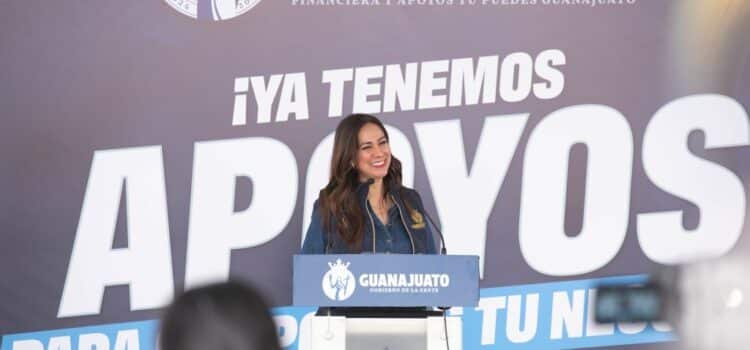 “Tú Puedes Guanajuato”: Una financiera para revertir la exclusión financiera