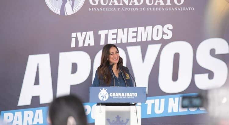 “Tú Puedes Guanajuato”: Una financiera para revertir la exclusión financiera