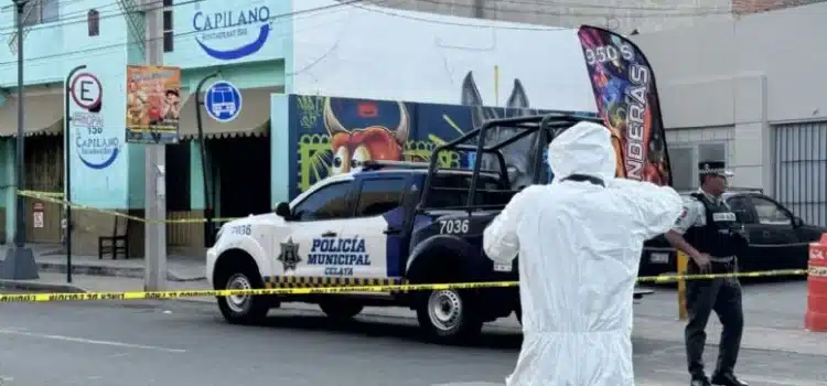 Nueva masacre en Guanajuato: Cuatro muertos en ataque a un bar en Celaya