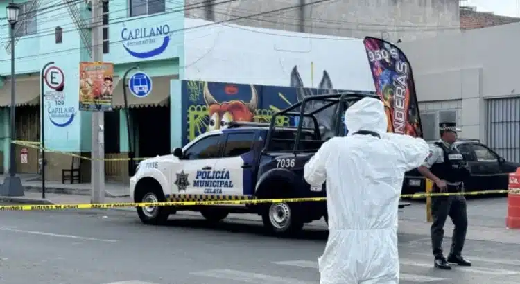 Nueva masacre en Guanajuato: Cuatro muertos en ataque a un bar en Celaya