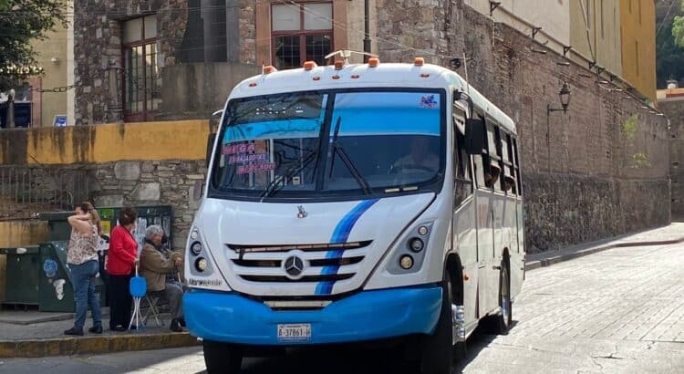 Guanajuato renueva el transporte público para mejorar tiempo de circulación