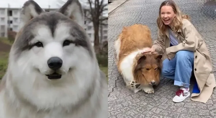 Zoologico ofrece a usuarios experimentar una «vida de perro»