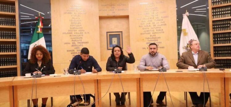 Aprueban evaluación para aspirantes a la Procuraduría de Derechos Humanos en Guanajuato