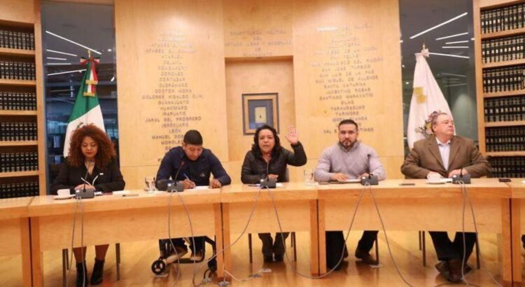 Aprueban evaluación para aspirantes a la Procuraduría de Derechos Humanos en Guanajuato