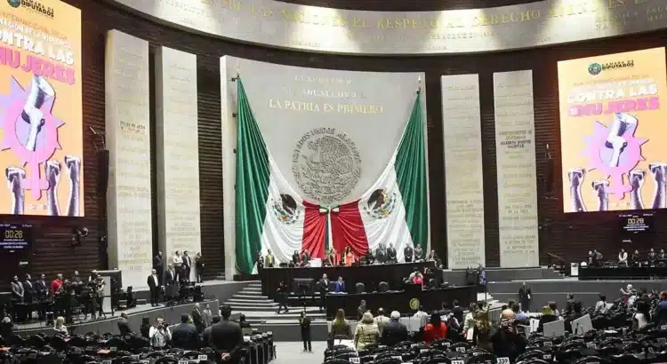 Diputados reciben iniciativas en materia de seguridad, investigación e inteligencia
