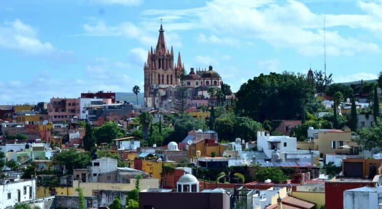 Guanajuato es nominado en los premios Food and Travel Reader Awards