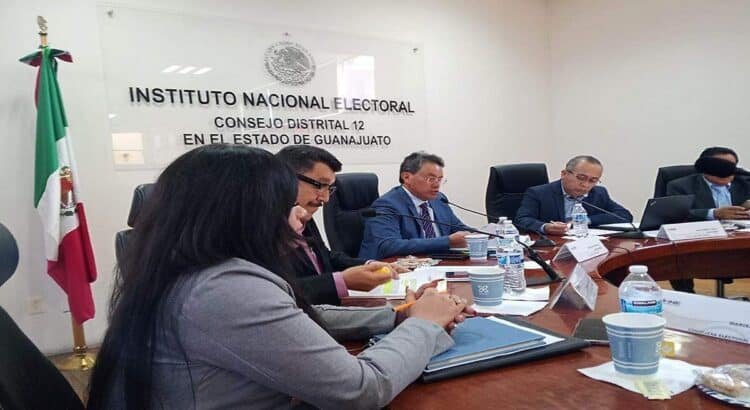 INE Guanajuato confirma veda electoral por elecciones del Poder Judicial