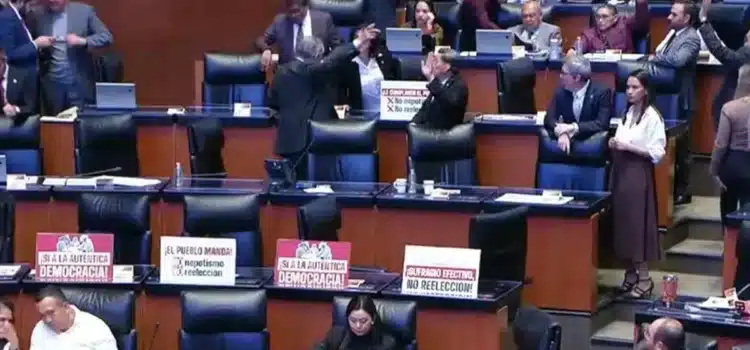 Senado aprueba reforma contra el nepotismo electoral Senado aprueba reforma contra el nepotismo electoral