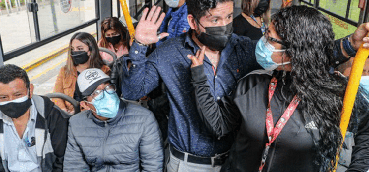 Guanajuato: 69% de usuarios de transporte público han vivido actos de acoso