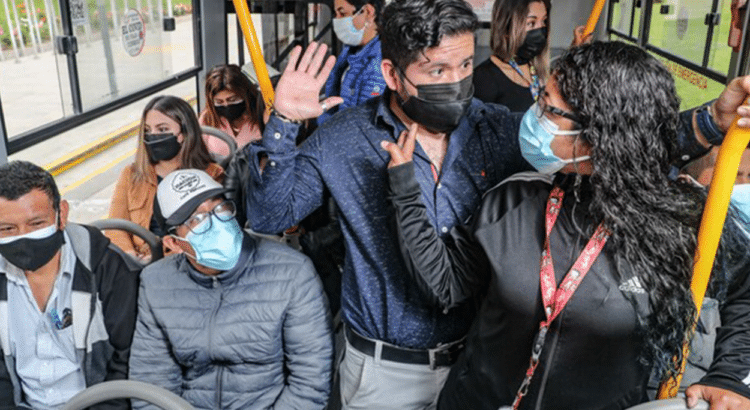 Guanajuato: 69% de usuarios de transporte público han vivido actos de acoso