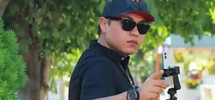 Asesinan al influencer Sergio VG en Juventino Rosas, Guanajuato