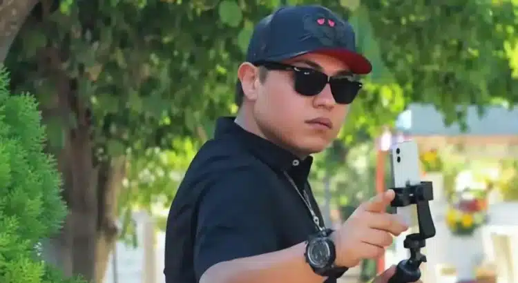 Asesinan al influencer Sergio VG en Juventino Rosas, Guanajuato