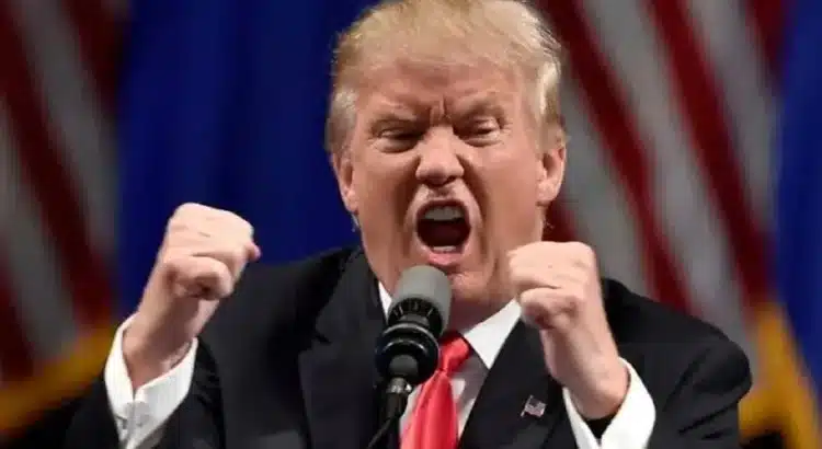 Trump anuncia arancel del 25% a países que compren petróleo a Venezuela
