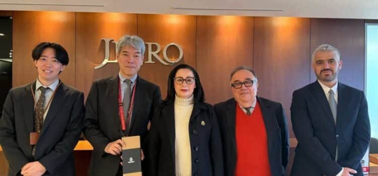 Guanajuato fortalece su relación con Japón: más inversión, exportación y crecimiento para la gente