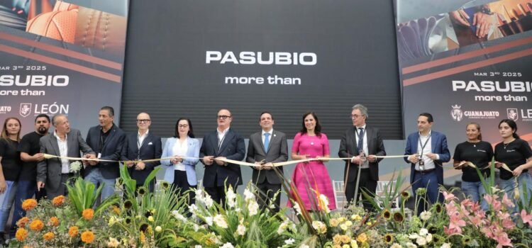 Guanajuato se consolida como uno de los clústeres automotrices más competitivos del continente con la llegada de Pasubio