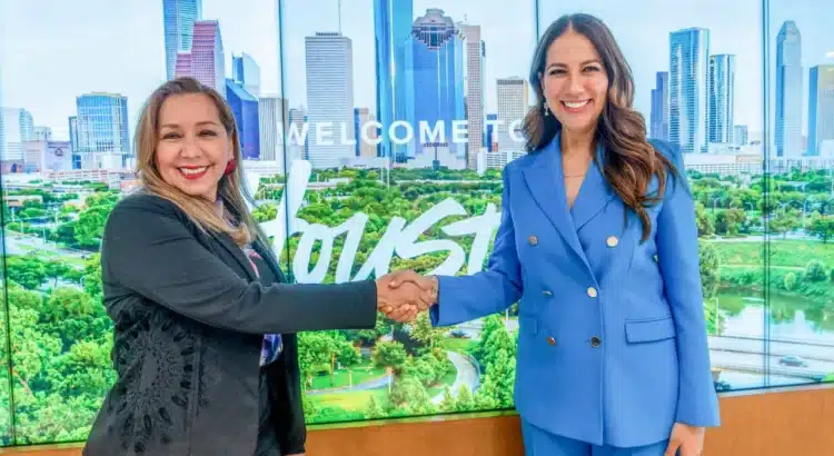 Guanajuato y Houston refuerzan vínculos comerciales