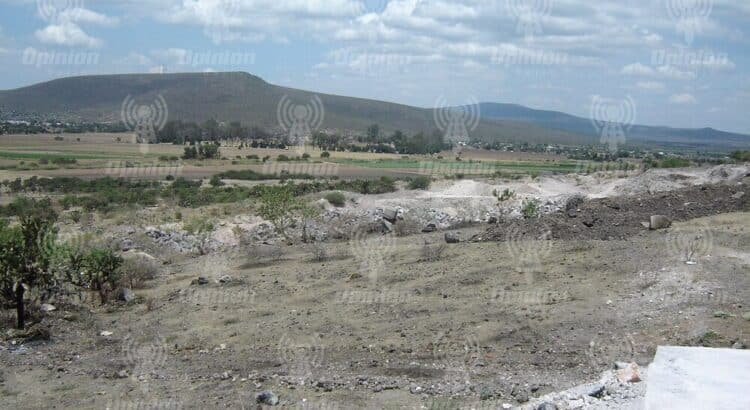 Son 11 los municipios de Guanajuato presentan una sequía