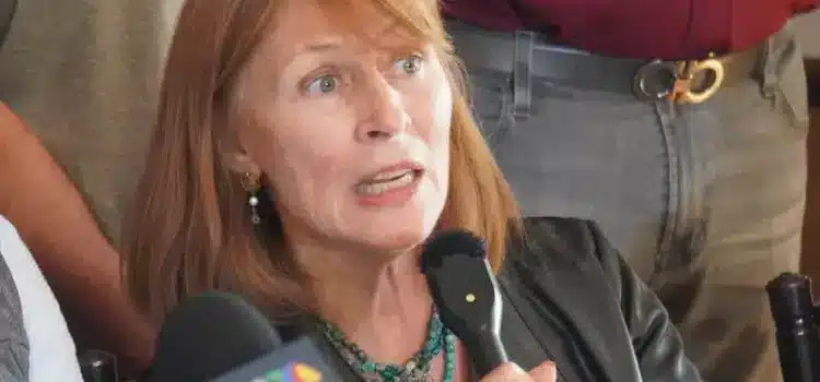 Tatiana Clouthier asume la titularidad del Instituto de Mexicanas y Mexicanos en el Exterior