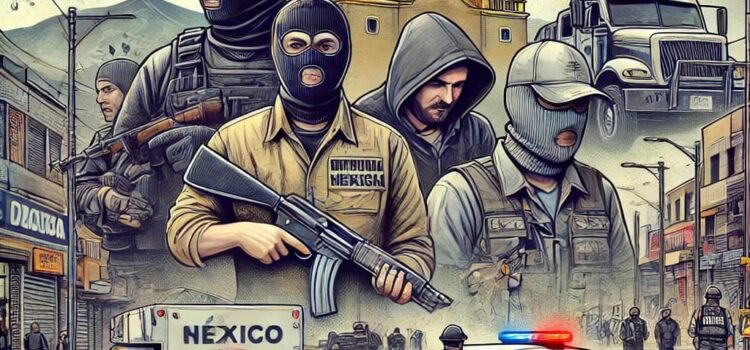 Cárteles disputan el control del crimen organizado en Guanajuato