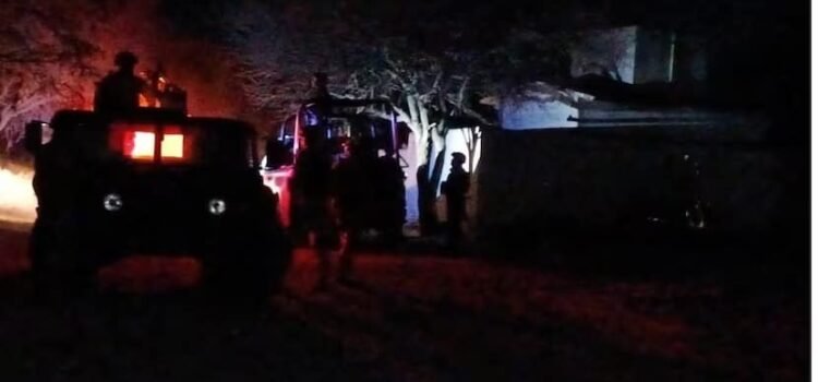 Ataque armado en panteón de Apaseo el Grande deja siete muertos y tres heridos