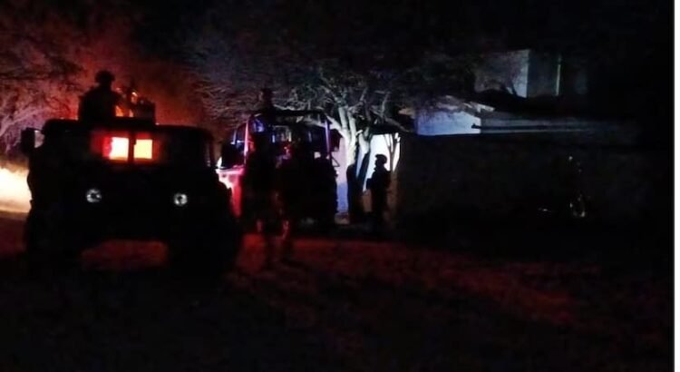 Ataque armado en panteón de Apaseo el Grande deja siete muertos y tres heridos