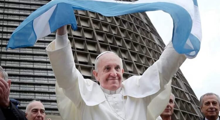 Argentina decreta duelo nacional por la muerte del Papa Francisco