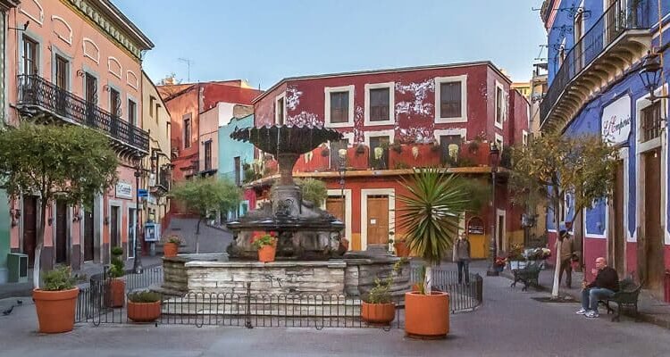 Faltan recursos para preservar el Centro Histórico de Guanajuato: IMPLAN