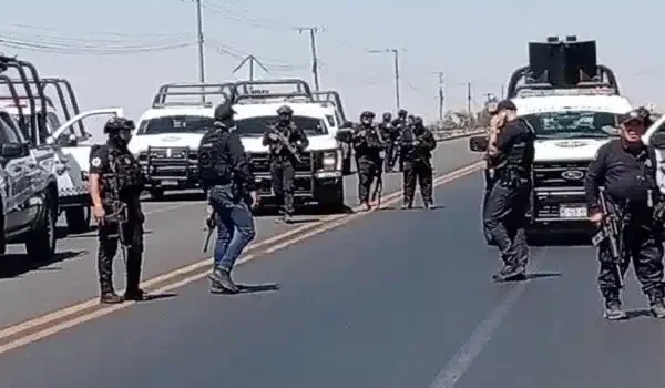 Guanajuato blinda sus fronteras con 4 estados