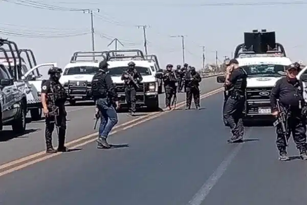 Guanajuato blinda sus fronteras con 4 estados