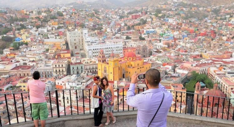 Guanajuato espera la llegada de un millón de turistas durante Semana Santa