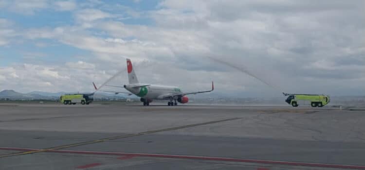 Guanajuato fortalece su conectividad aérea con nueva ruta Bajío–Monterrey