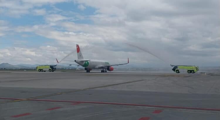 Guanajuato fortalece su conectividad aérea con nueva ruta Bajío–Monterrey